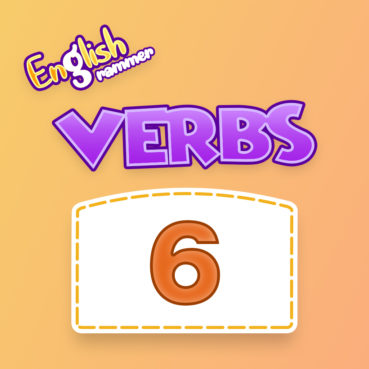 6 Verb Quiz 06