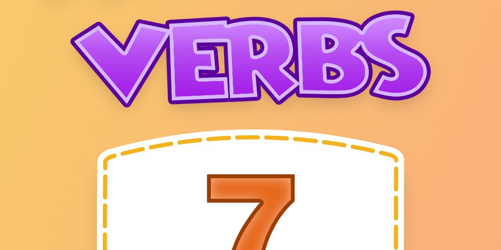 Verb Quiz 07