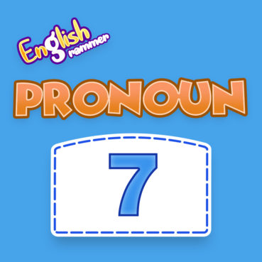 Pronoun Quiz 07