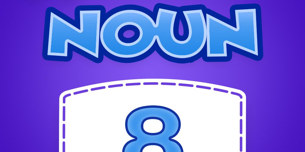 8 Noun Quiz 08