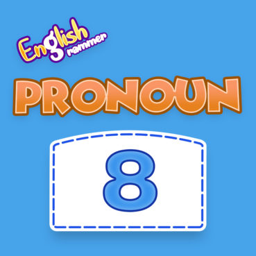 Pronoun Quiz 08