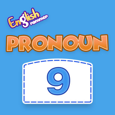 Pronoun Quiz 09