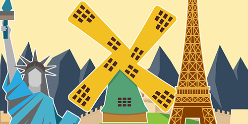 CountryDetails world geography games