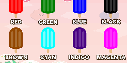 learn-color learning colors for kids