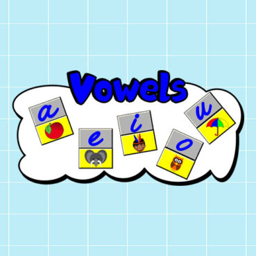 vowel games