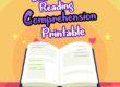 2nd Grade Reading Comprehension Printable
