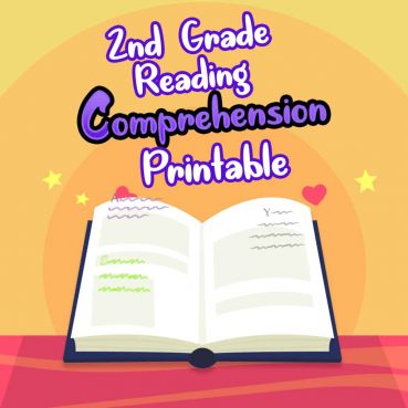 2nd Grade Reading Comprehension Printable 2nd Grade Reading Comprehension Printable