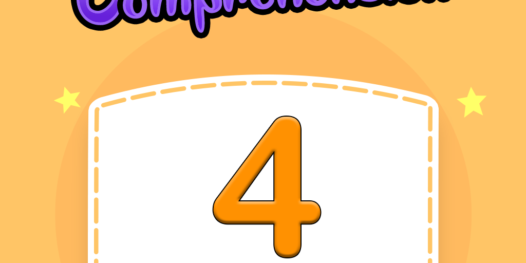 compre-4 Comprehension Quiz 04