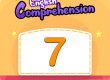 Comprehension Quiz 07
