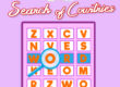 Word Search Colors Worksheets