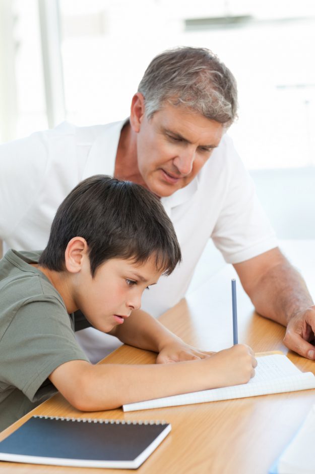 How Parents Can Help Children Who Struggle with Homework