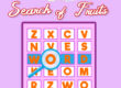Word Search Colors Worksheets