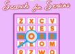 Word Search Colors Worksheets