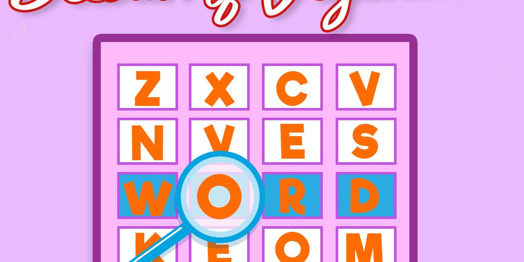 vegetable Word Search Colors Worksheets