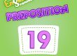 Preposition Quiz 19