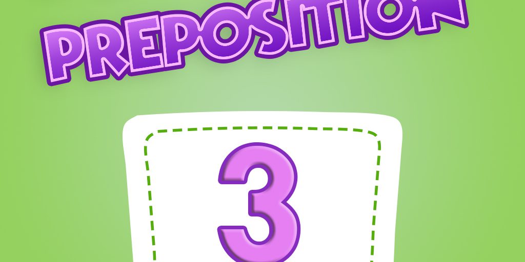 3 Preposition Quiz 03