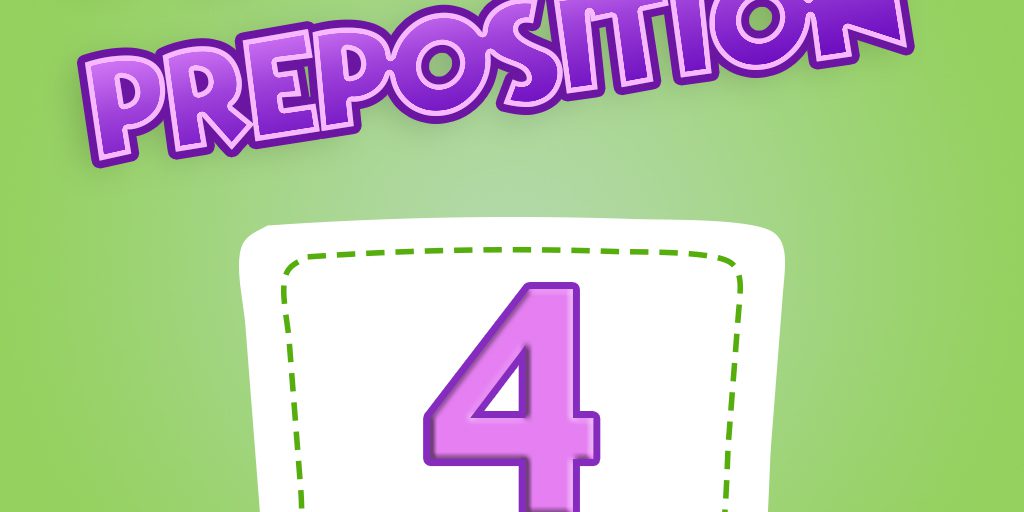 4 Preposition Quiz 04