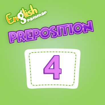 Preposition Quiz 04