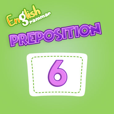 Preposition Quiz 06