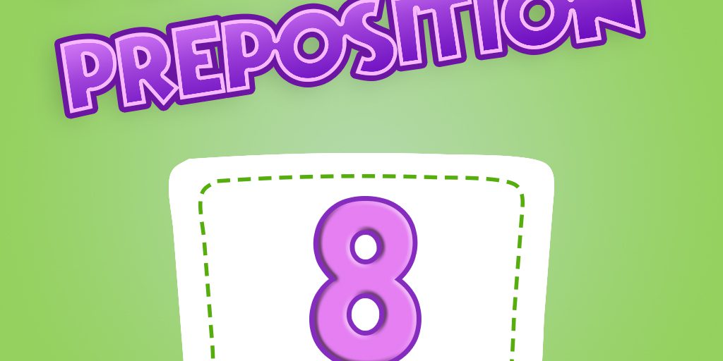 8 preposition quiz 08