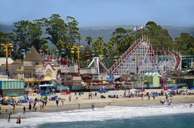 kids activities in california