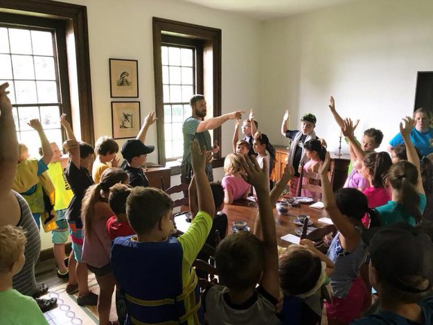 field trips in houston