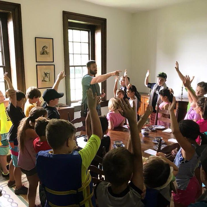 field trips in houston