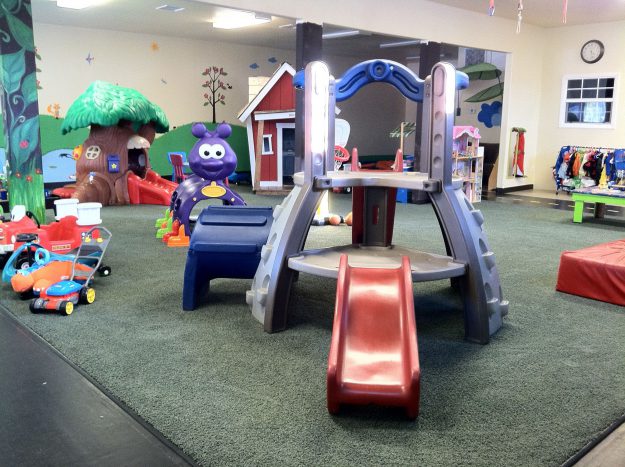 indoor playground los angeles