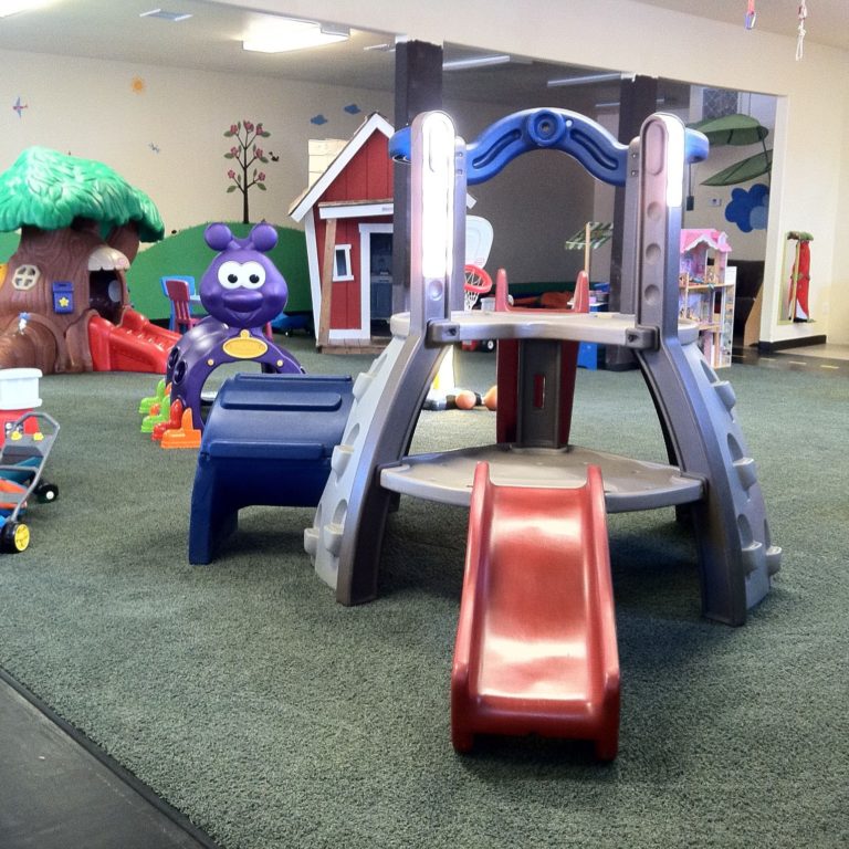 indoor playground los angeles
