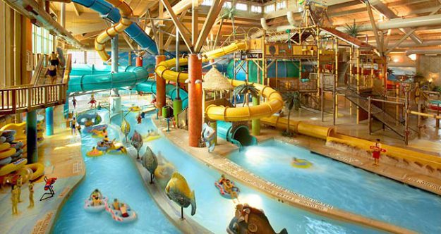 fun places for kids in texas