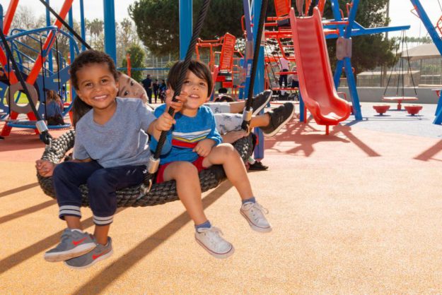 fun places for kids in los angeles