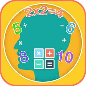 Mental Math App for Kids