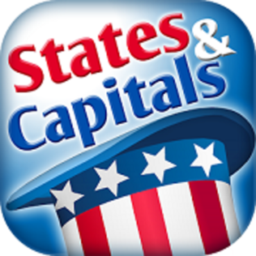 50 states and capitals game