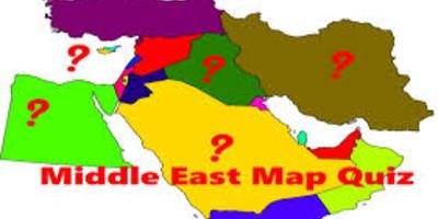 middle east map quiz middle east map quiz