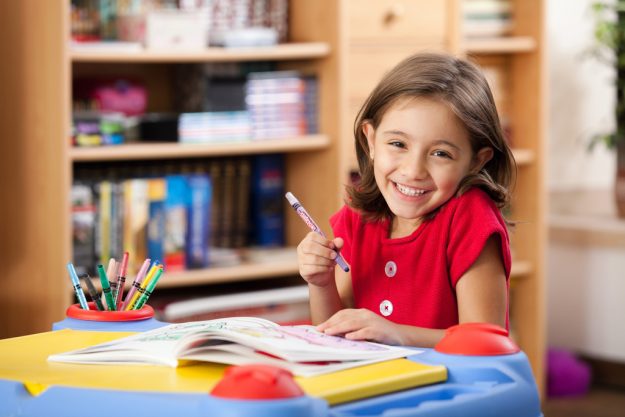 Kindergarten Homeschool Curriculum
