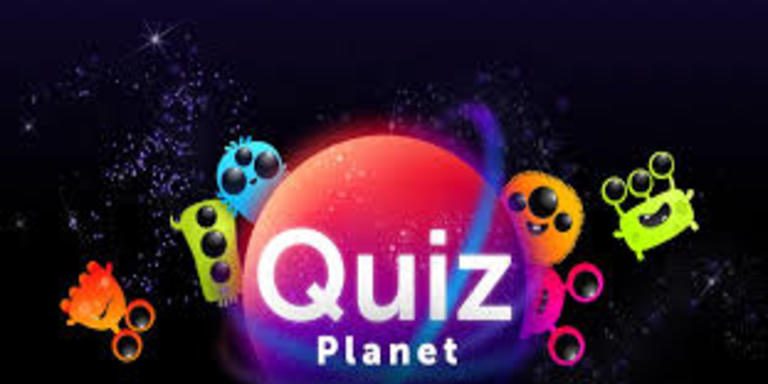quiz planet game