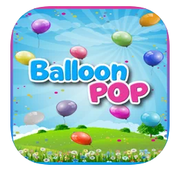 Balloon Pop-Educational Pop