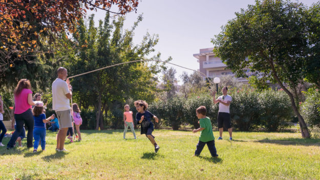 outdoor games for kid