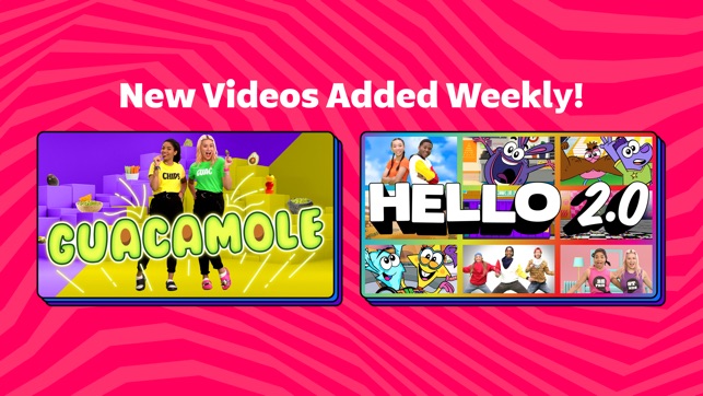 GoNoodle App for kids