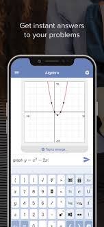 Mathway App