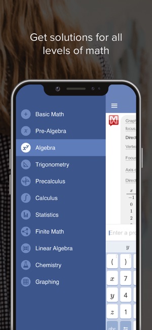 Mathway App