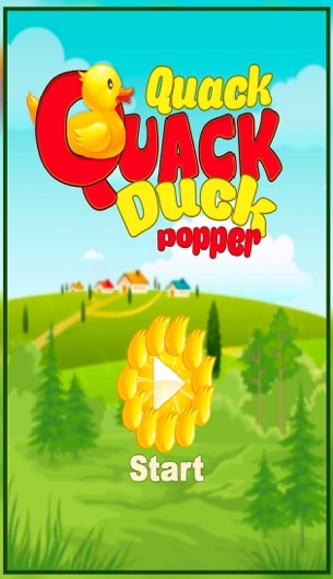 Quack Quack Duck popper Sounds