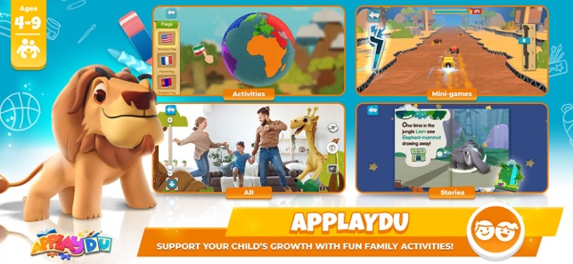 Applaydu App by Magic Kinder