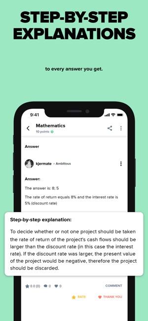 Brainly App