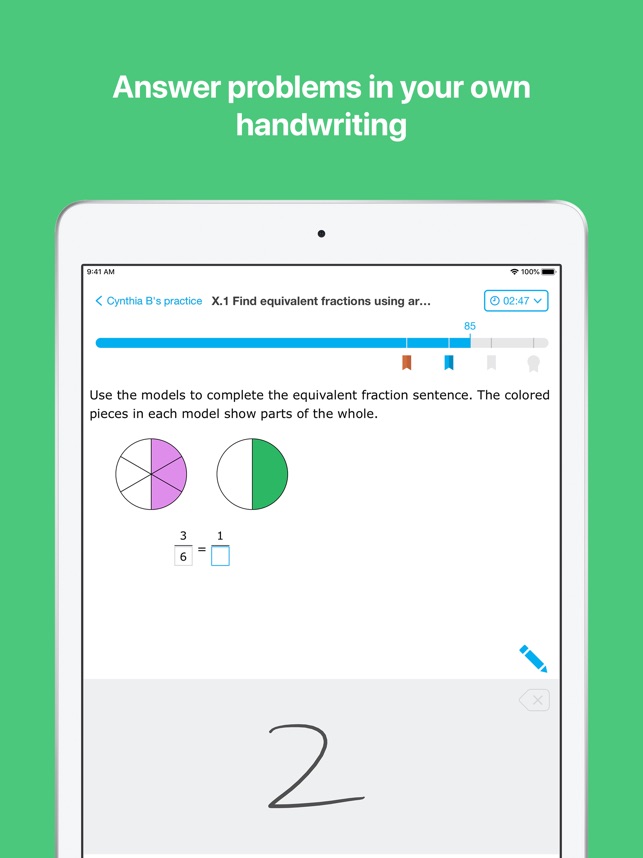 IXL Math App