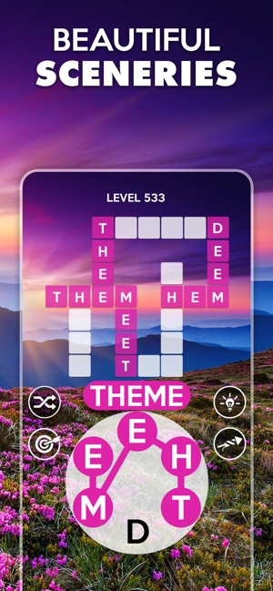 wordscapes app