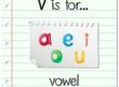 Short Vowel