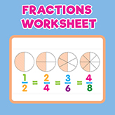 fraction-sheet