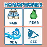 homophones