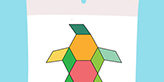 tangram-sea-animals sea animlals tangram